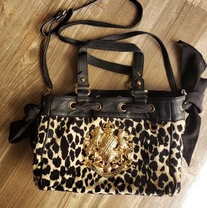 Juicy couture purse